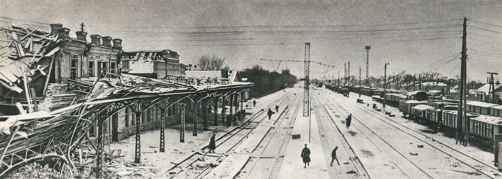 Виды старого города